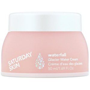 Saturday Skin Waterfall Glacier Water Cream